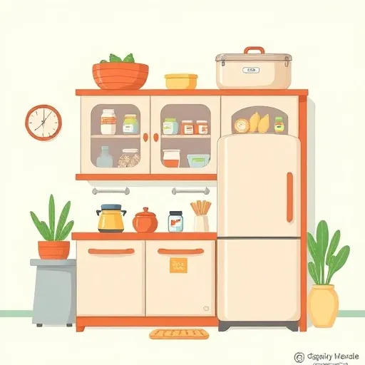 Apa Itu Almari Kabinet Dapur dan Mengapa Ia Penting?