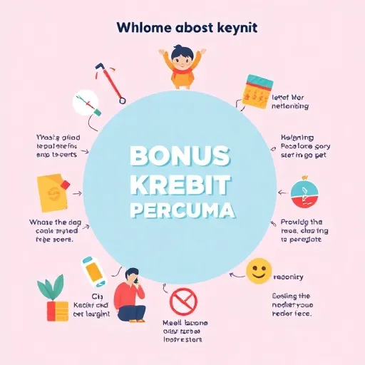 Apa Itu Bonus Kredit Percuma Biasa?