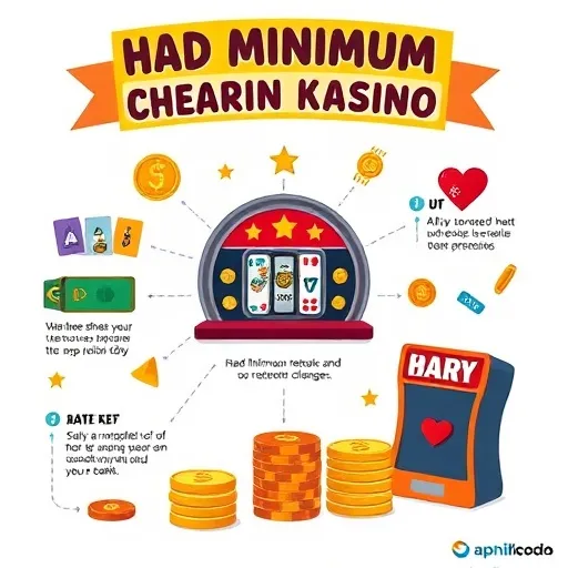 Apa Itu Had Minimum Pengeluaran Kasino?