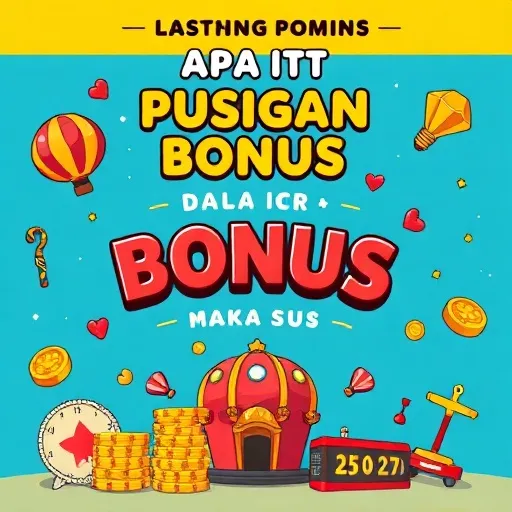 Apa Itu Pusingan Bonus dalam Kasino Dalam Talian?