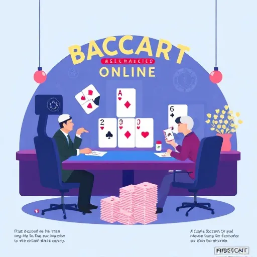 Cara main Baccarat online dan trik kemenangan