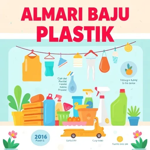 Kenapa Almari Baju Plastik Jadi Pilihan Ramai pada 2026?
