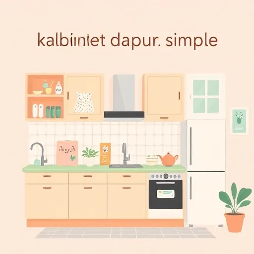 Mengapa Kabinet Dapur Simple Semakin Digemari pada 2026?