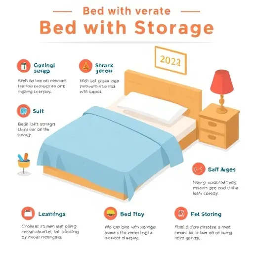 Mengapa Katil dengan Storage Menjadi Pilihan Utama di Malaysia?