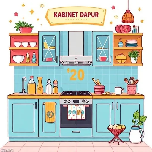 Mengapa Pemilihan Kabinet Dapur Perlu Diberi Perhatian Serius?