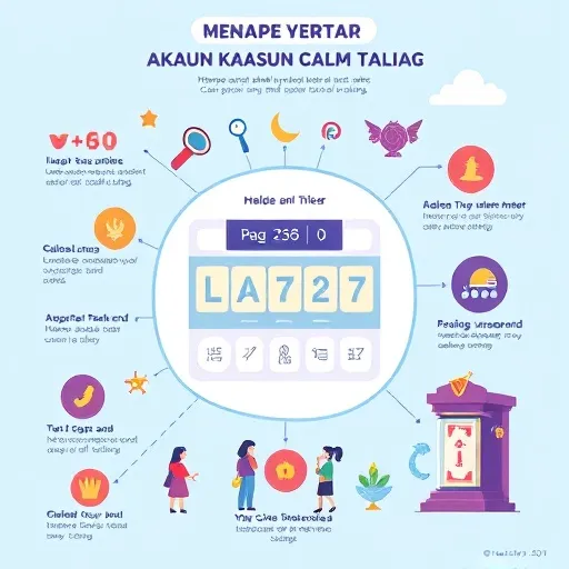 Mengapa Pendaftaran Akaun Penting?