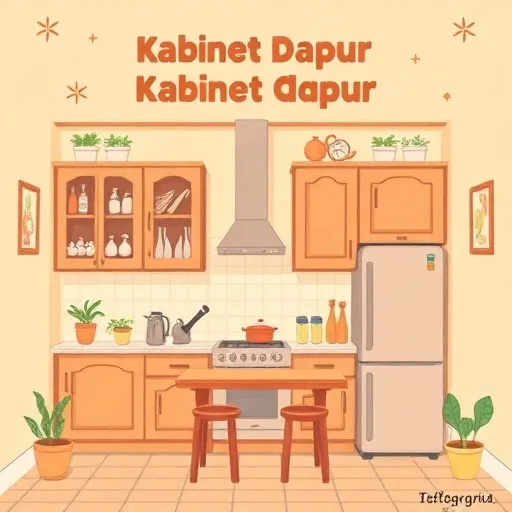 Mengapa Ramai Memilih Untuk Buat Kabinet Dapur Sendiri?