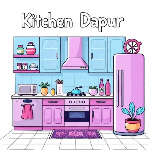 Pengenalan: Mengapa Kabinet Dapur Menjadi Tumpuan Utama di Pulau Pinang?