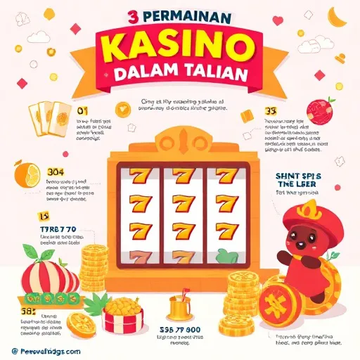 Strategi Permainan Kasino Dalam Talian