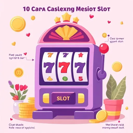 Strategi dan Cara Menang Mesin Slot