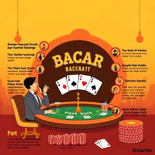 Strategi pertaruhan Banker dan Pemain