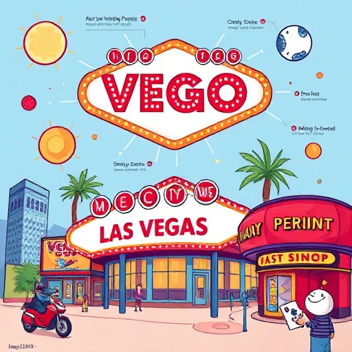 Keseruan Permainan Vegas dan Keno