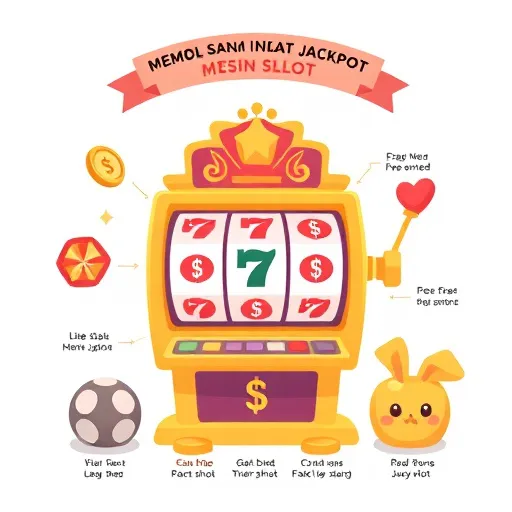 Memahami Simbol dan Jackpot Mesin Slot