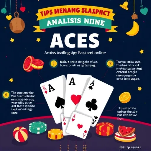 Tips Menang Blackjack: Analisis Aces