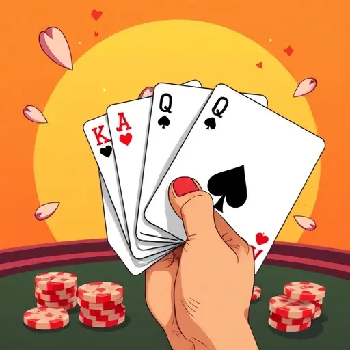 Cara Pemain Menguruskan Aces dalam Blackjack