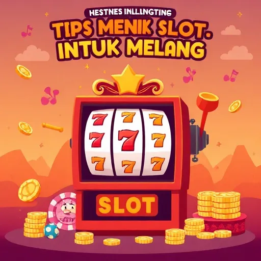 Teknik Spin Mesin Slot Untuk Menang